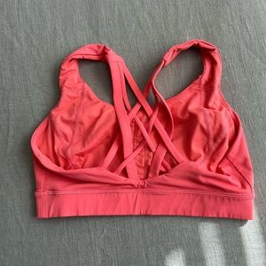 Lululemon Energy Sports Bra